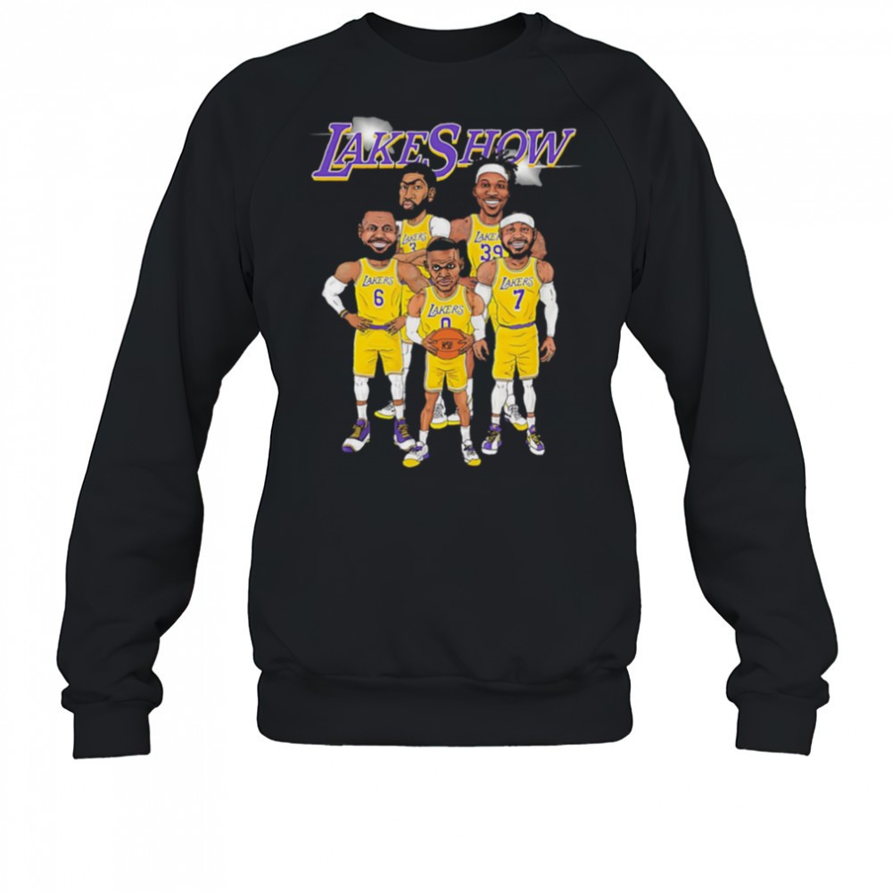 lakeshow-cartoon-shirt-k2uz0huj LakeShow cartoon shirt