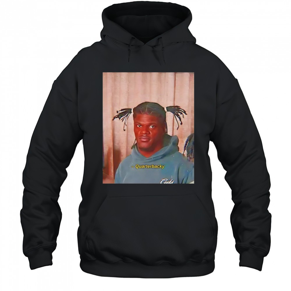 Lamar Jackson Baltimore Ravens quarterbacky funny graphic shirt