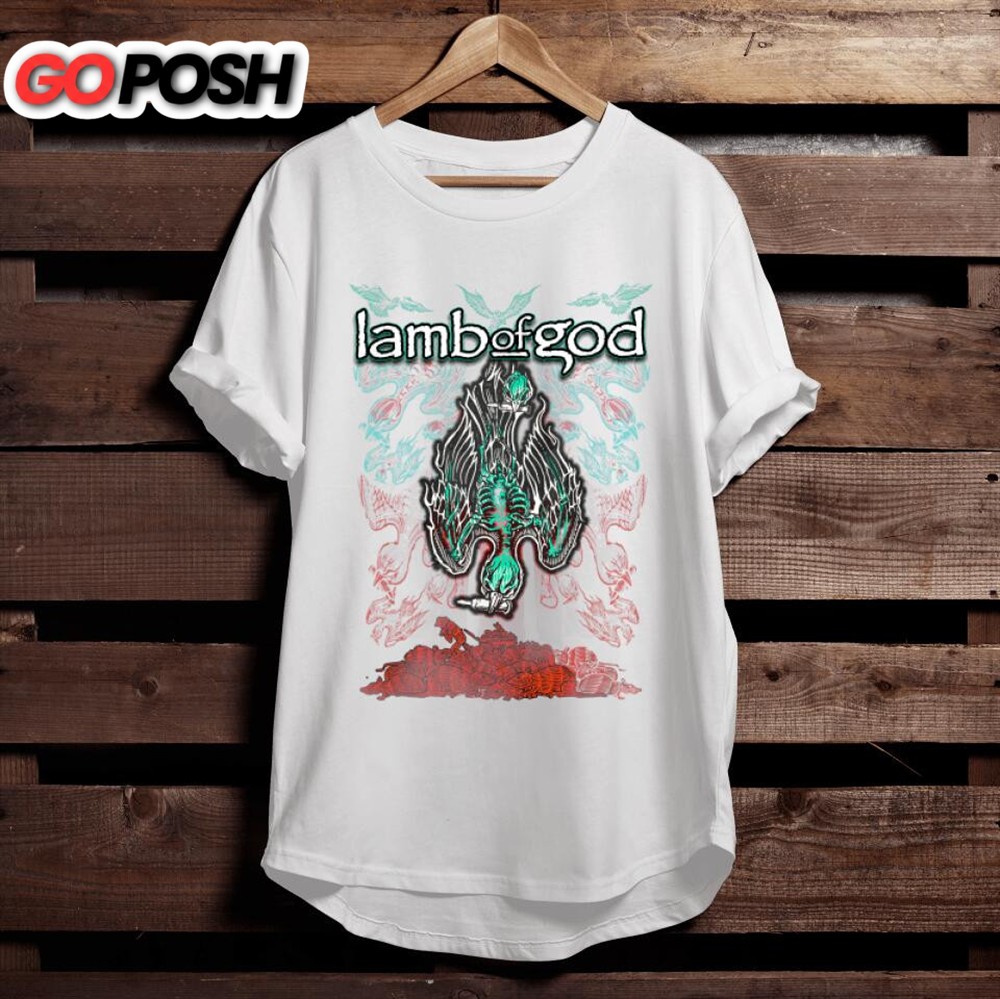 Lamb Of God Unisex T-shirt