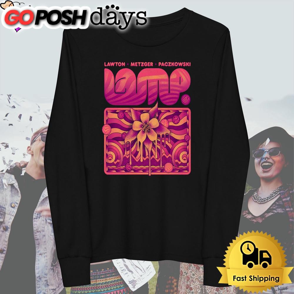 lamp-tour-at-cervantes-masterpiece-ballrooom-denver-co-on-dec-14-2024-t-shirt-nrupzkh4 Lamp Tour At Cervantes’ Masterpiece Ballrooom Denver, CO On Dec 14 2024 T Shirt