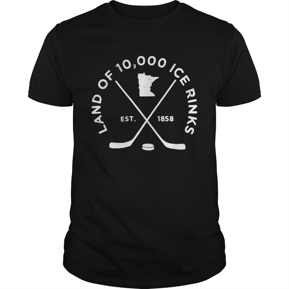 land-of-10000-ice-rinks-est-1858-shirt-8qe3pqre Land of 10000 ice rinks est 1858 shirt
