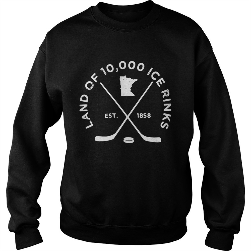 land-of-10000-ice-rinks-est-1858-shirt-8qe3pqre Land of 10000 ice rinks est 1858 shirt