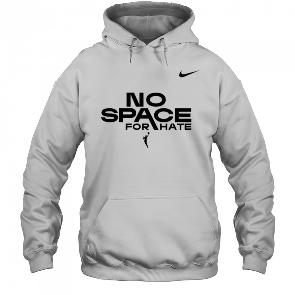 Las Vegas Aces 2025 No Space For Hate Limited Edition shirt