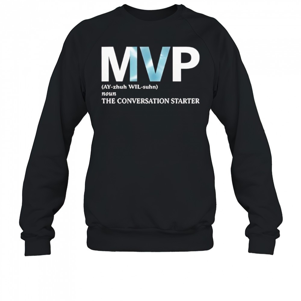 las-vegas-aces-aja-wilson-mvp-the-conversation-starter-shirt-om3jruvl Las Vegas Aces Aja Wilson Mvp The Conversation Starter shirt