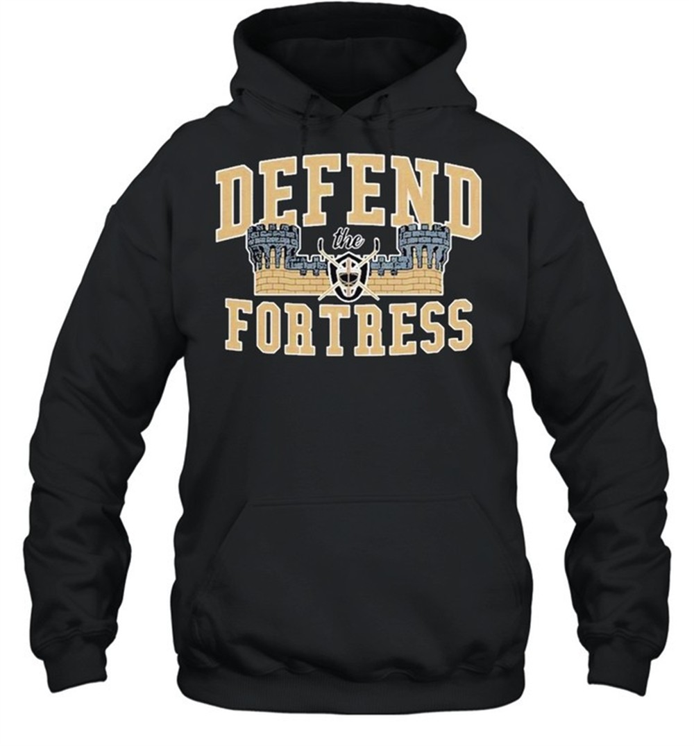 Las vegas defend the fortress shirt