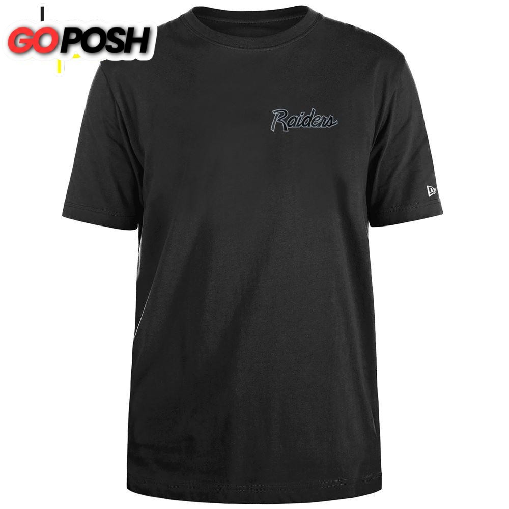 Las Vegas Raiders 1960-2024 Celebrating 65 Years Of Legacy 2d Shirt