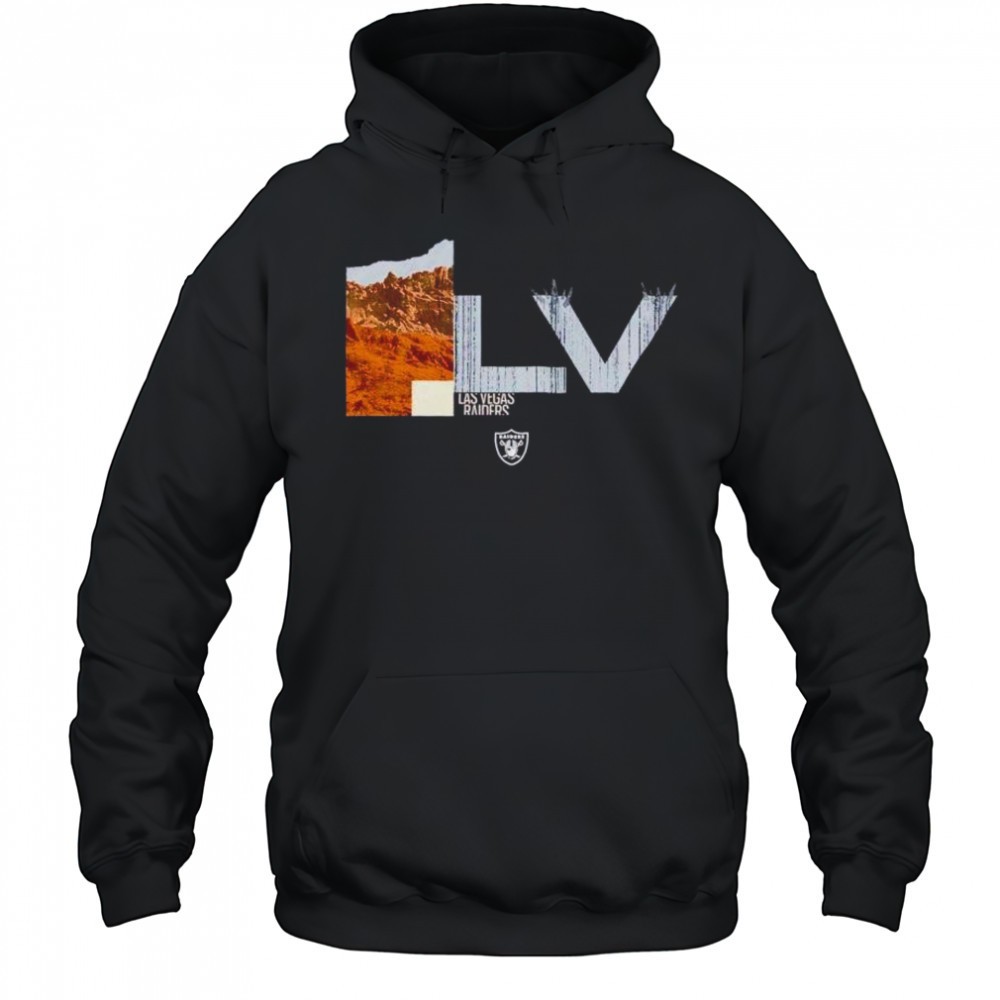 Las Vegas Raiders 2025 NFL Draft cluster shirt