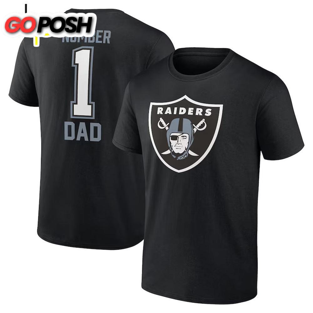 Las Vegas Raiders Father’s Day Shirt