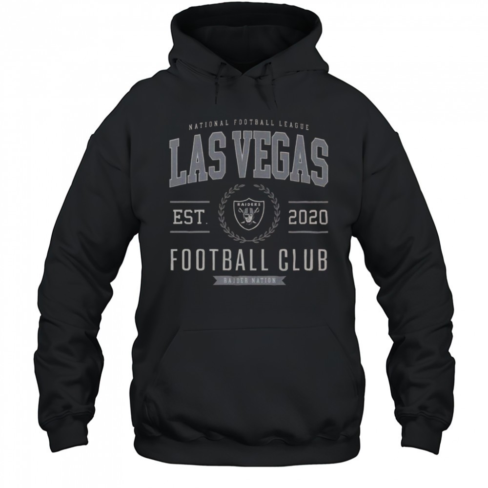 Las Vegas Raiders Football Club T-Shirt