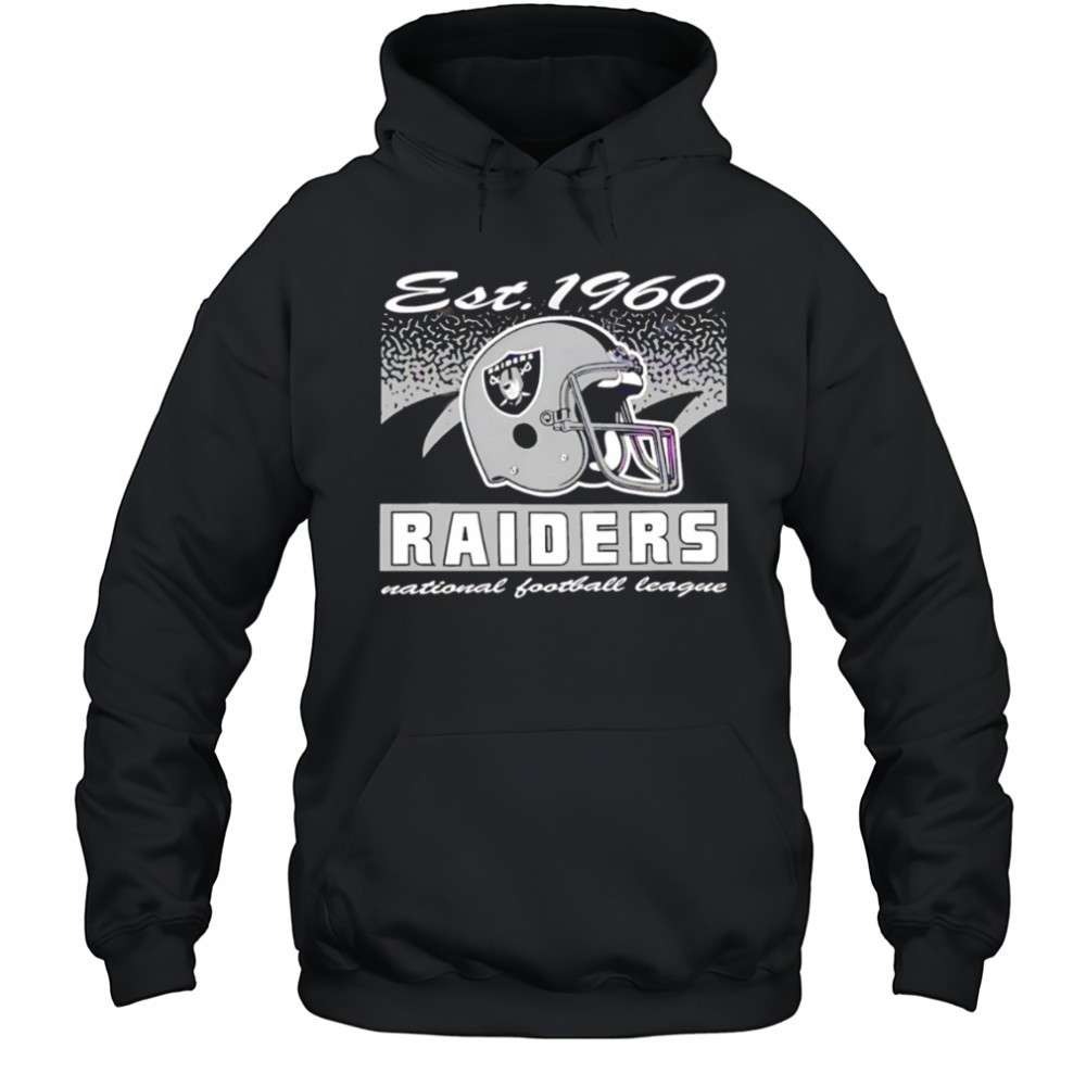 Las Vegas Raiders Historic Waver Football Helmet National Football shirt