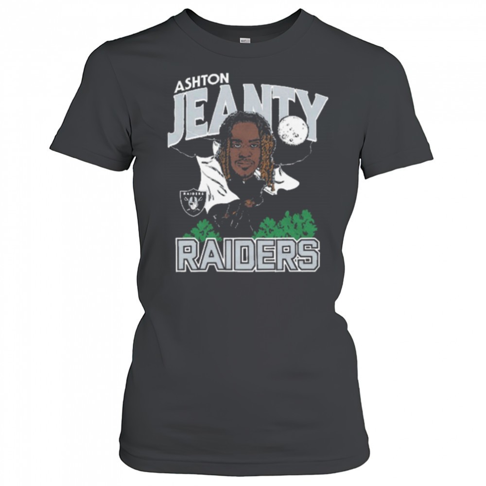 las-vegas-raiders-nfl-football-ashton-jeanty-caricature-2025-t-shirt-j8a4gath Las Vegas Raiders NFL Football Ashton Jeanty Caricature 2025 t-shirt