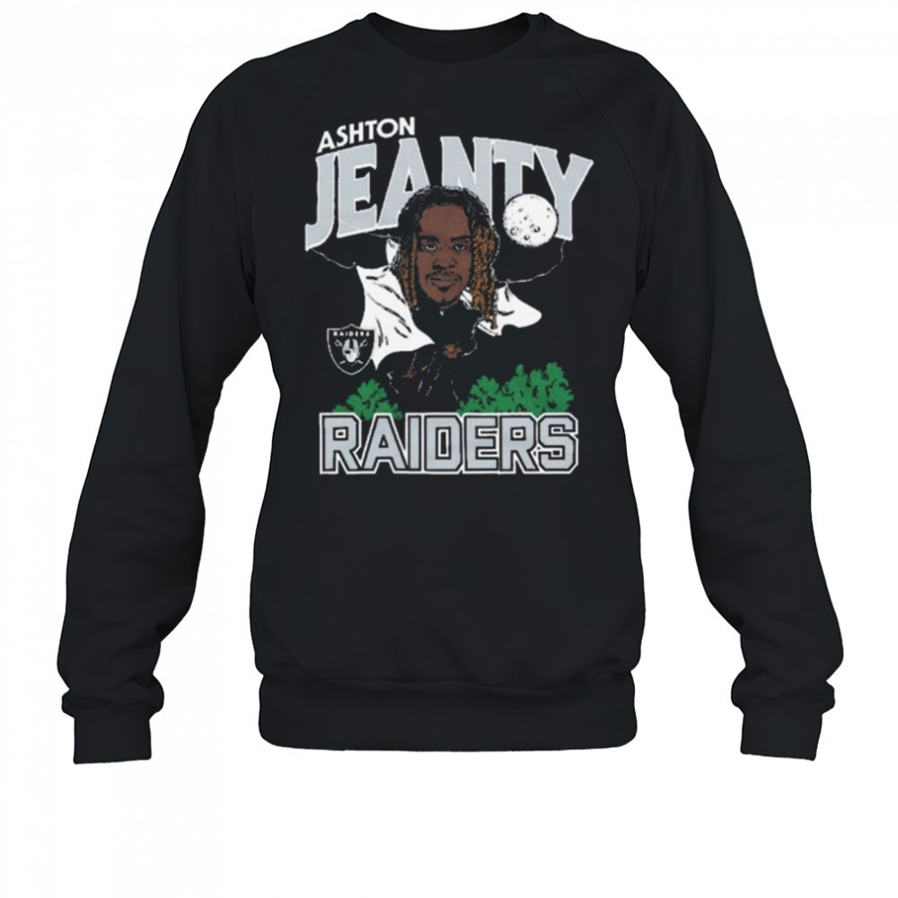 las-vegas-raiders-nfl-football-ashton-jeanty-caricature-2025-t-shirt-j8a4gath Las Vegas Raiders NFL Football Ashton Jeanty Caricature 2025 t-shirt