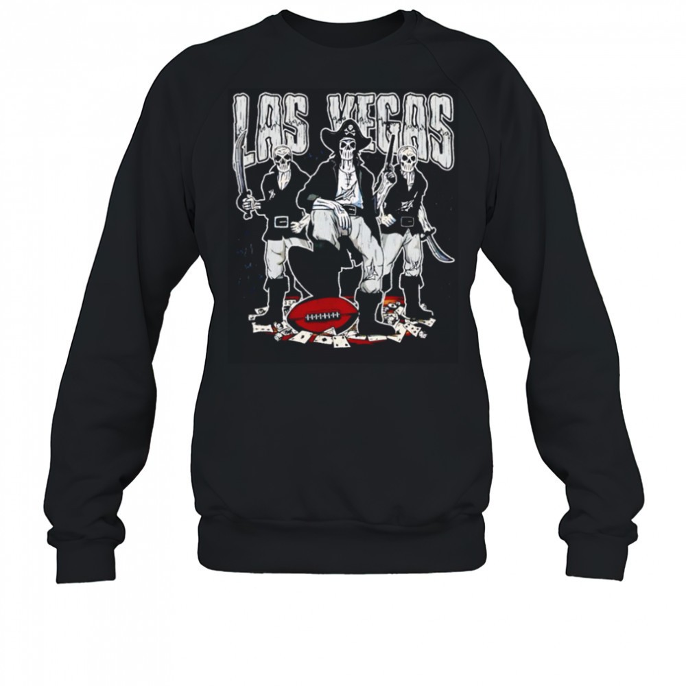 las-vegas-raiders-skeleton-pirate-crew-with-football-shirt-dy17gtsc Las Vegas Raiders Skeleton Pirate Crew with Football shirt