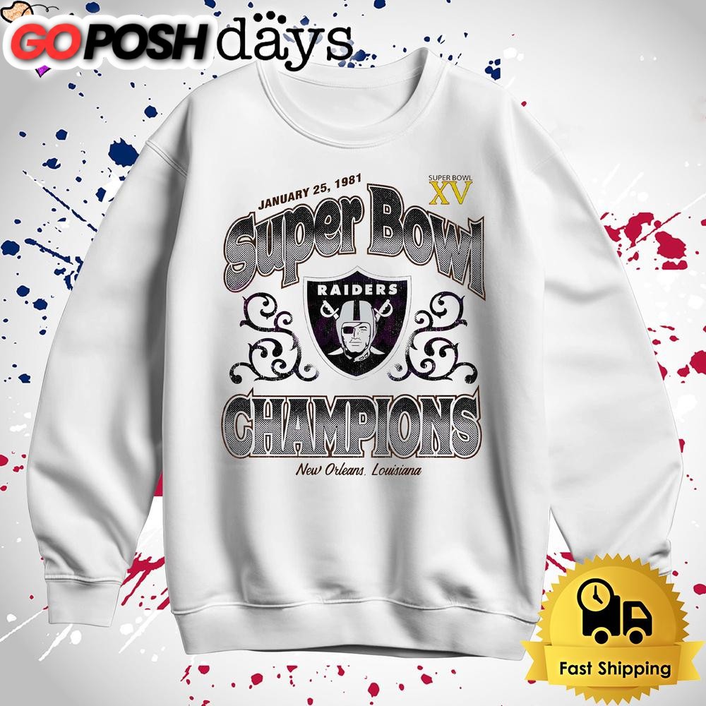 las-vegas-raiders-super-bowl-champion-new-orleans-1981-t-shirt-m56umvnf Las Vegas Raiders Super Bowl Champion New Orleans 1981 T Shirt