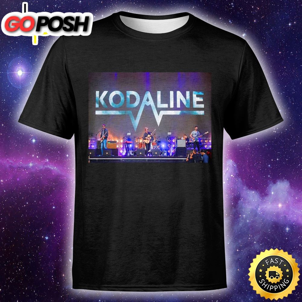 Lauv Dan Kodaline Akan Meriahkan Soundrenaline 2025 Unisex T-shirt