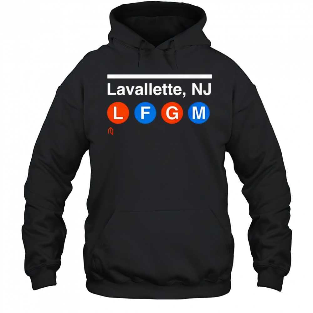 Lavallette NJ LFGM shirt