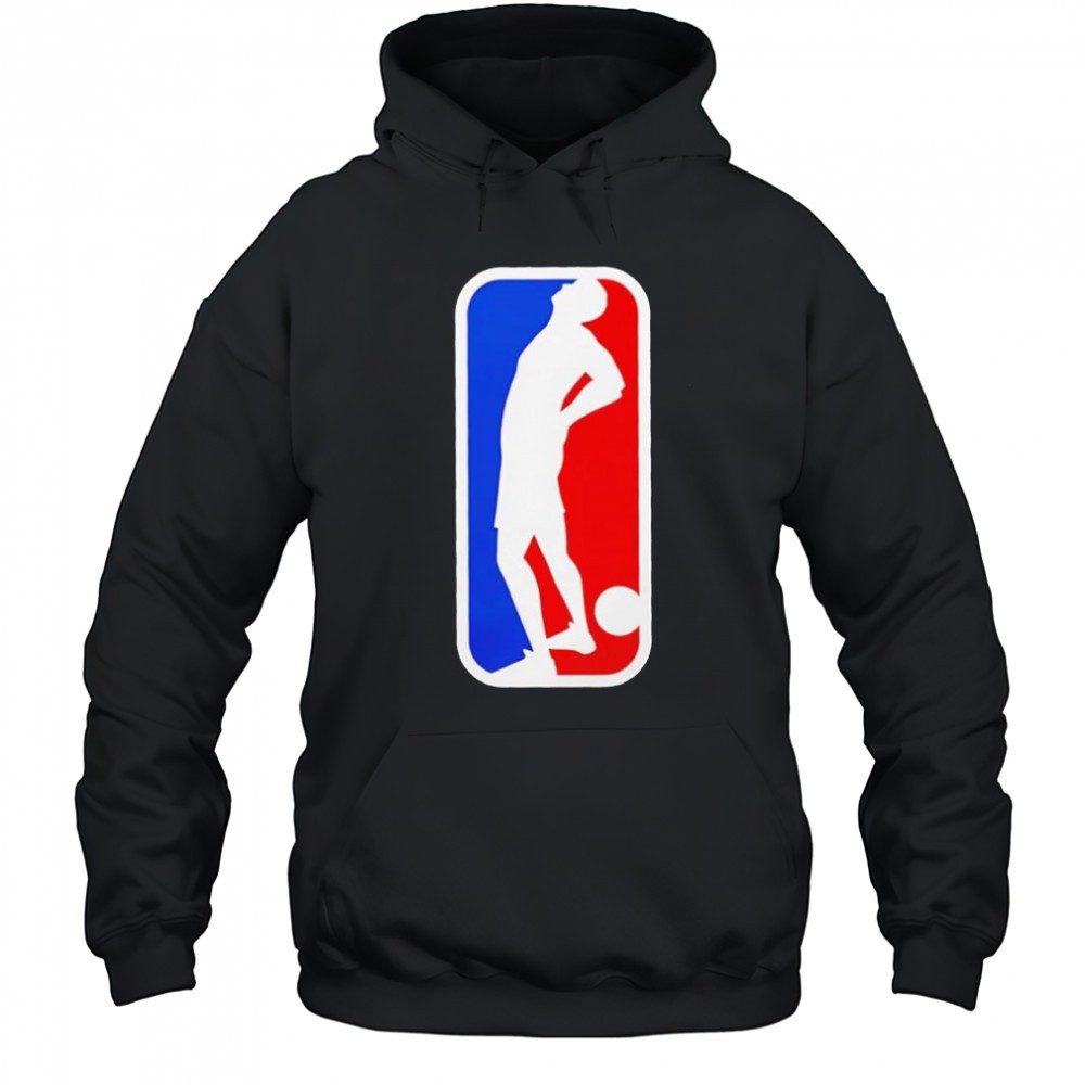 LBA NBA logo style shir