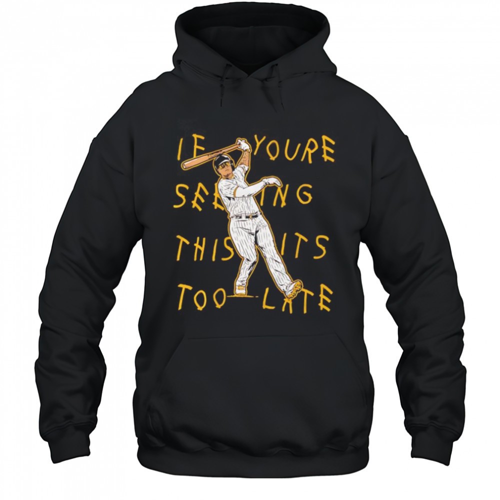 Lean Back Manny Machado shirt
