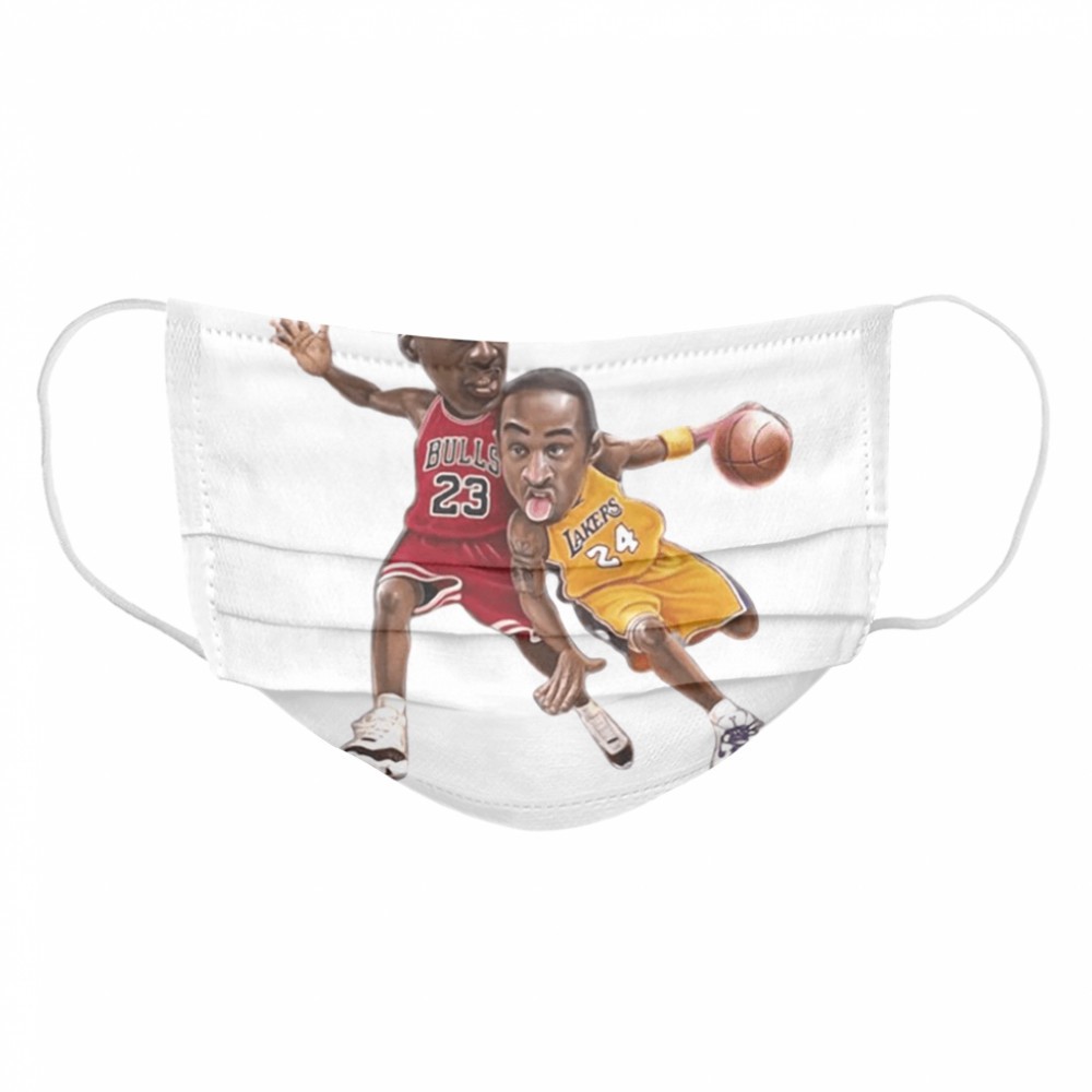 Lebra James and Kobe Bryant shirt