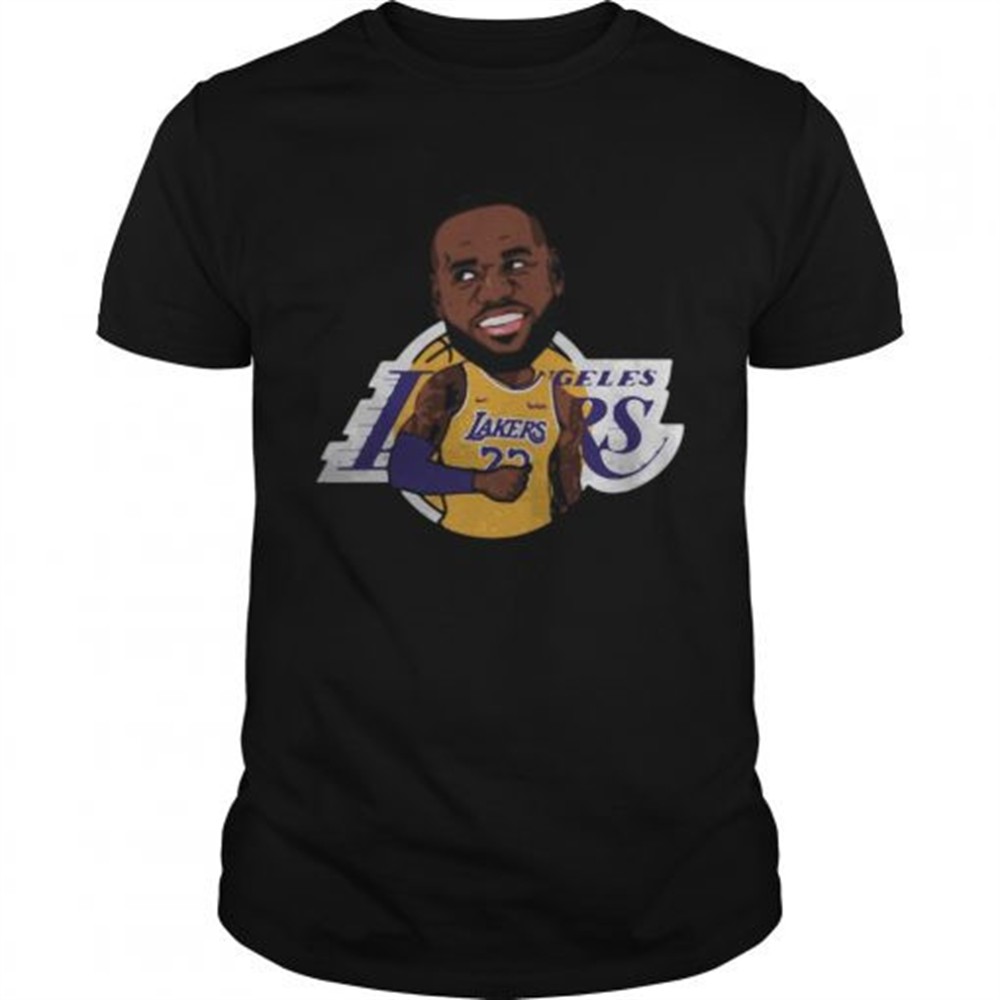 lebron-james-chibi-los-angeles-lakers-shirt-0fhwcldp LeBron James Chibi Los Angeles Lakers shirt