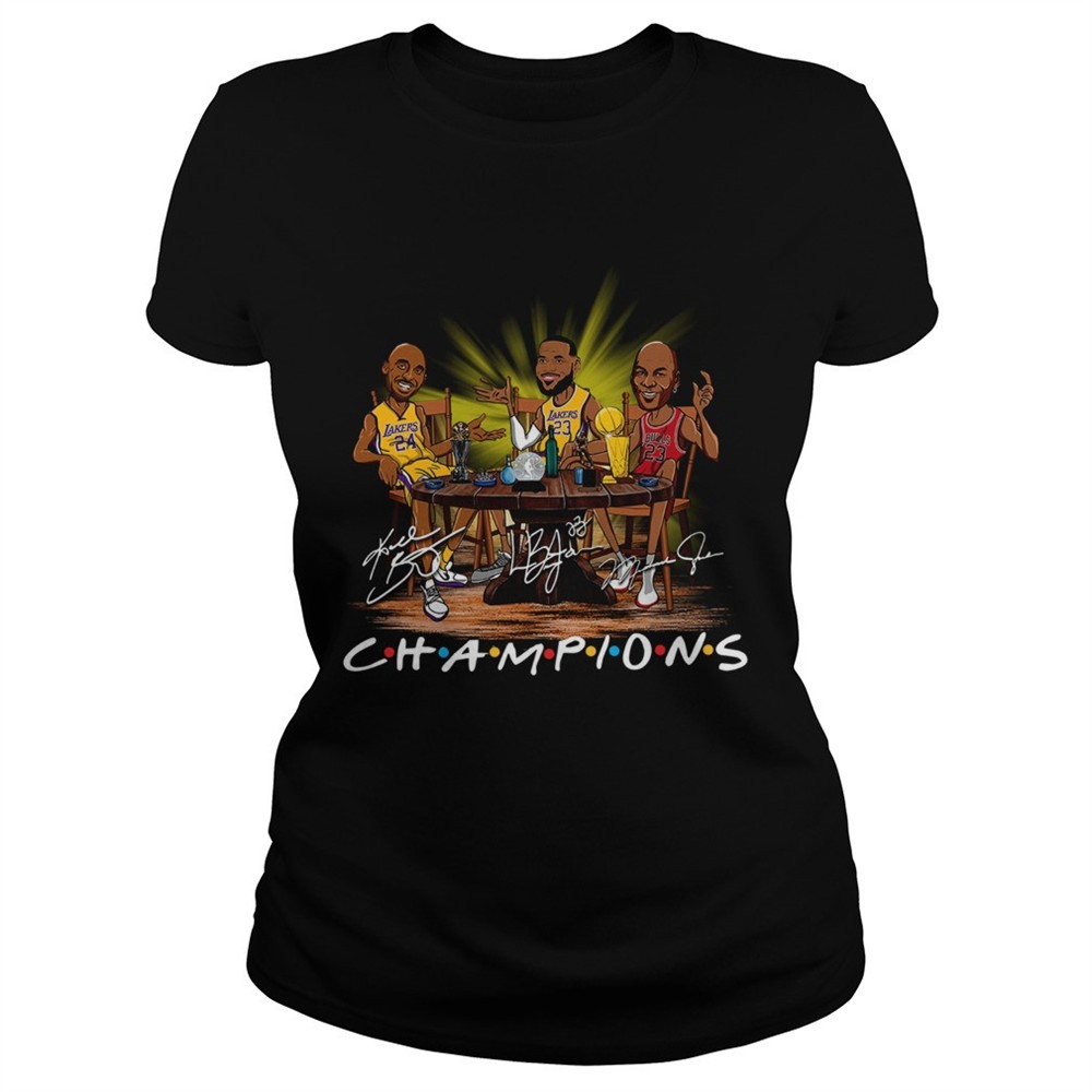 lebron-james-kobe-bryant-michael-jordan-champion-signature-party-shirt-rjqlrxcb LeBron James Kobe Bryant Michael Jordan Champion Signature Party Shirt