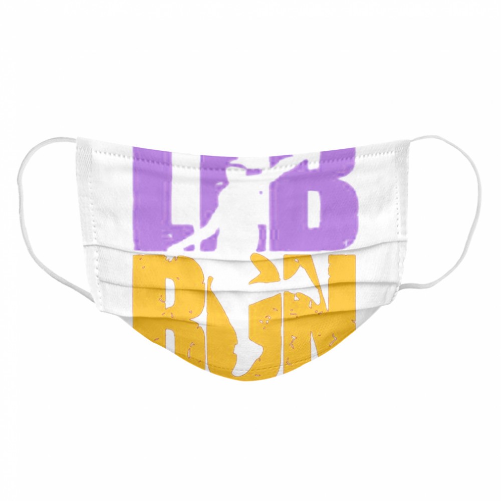 Lebron James Los Angeles Lakers shirt