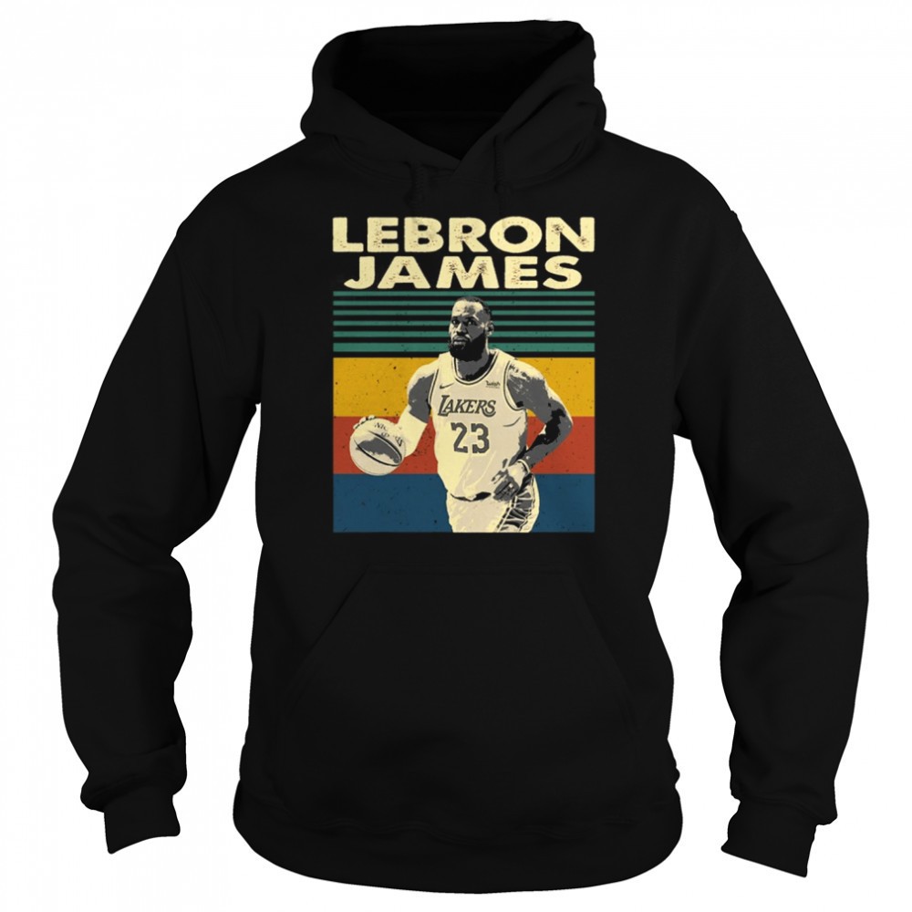LeBron James Vintage T-Shirt