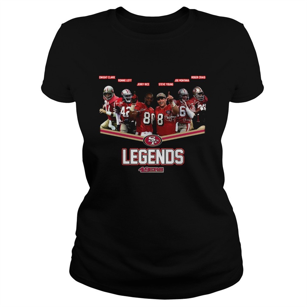 legend-san-francisco-49ers-dwight-clark-ronnie-lott-jerry-rice-steve-young-joe-m-cjvgy9ie Legend San Francisco 49ers Dwight Clark Ronnie Lott Jerry Rice Steve Young Joe Montana Roger Craig shirt