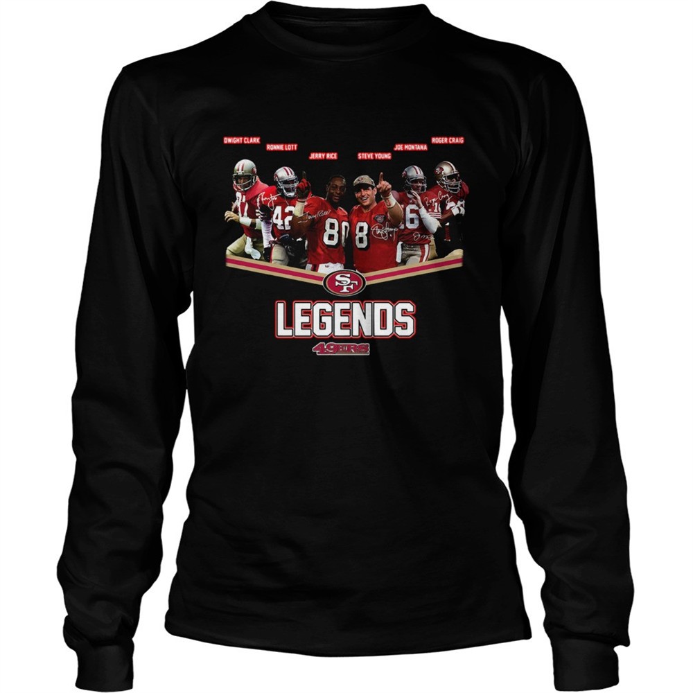 legend-san-francisco-49ers-dwight-clark-ronnie-lott-jerry-rice-steve-young-joe-m-cjvgy9ie Legend San Francisco 49ers Dwight Clark Ronnie Lott Jerry Rice Steve Young Joe Montana Roger Craig shirt