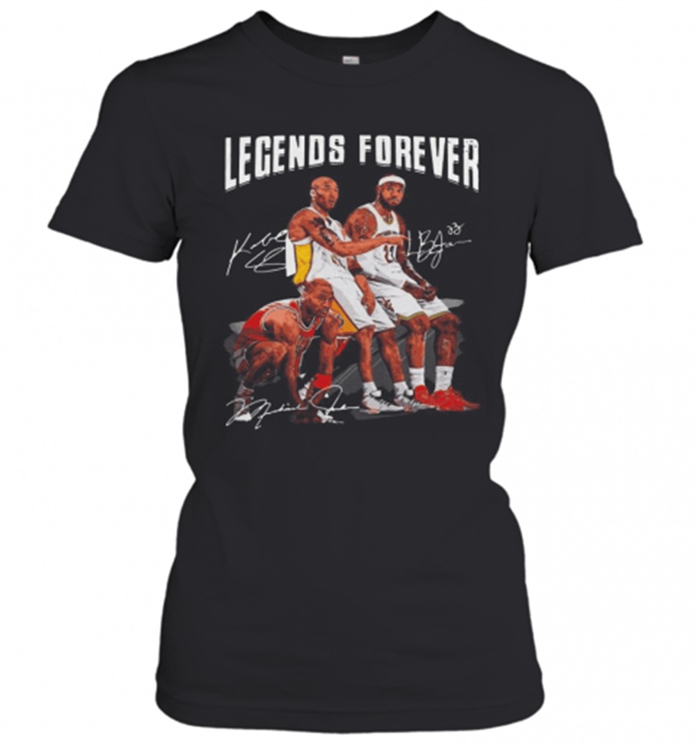 legends-are-forever-legends-signature-t-shirt-5a34onro Legends Are Forever Legends Signature T-Shirt