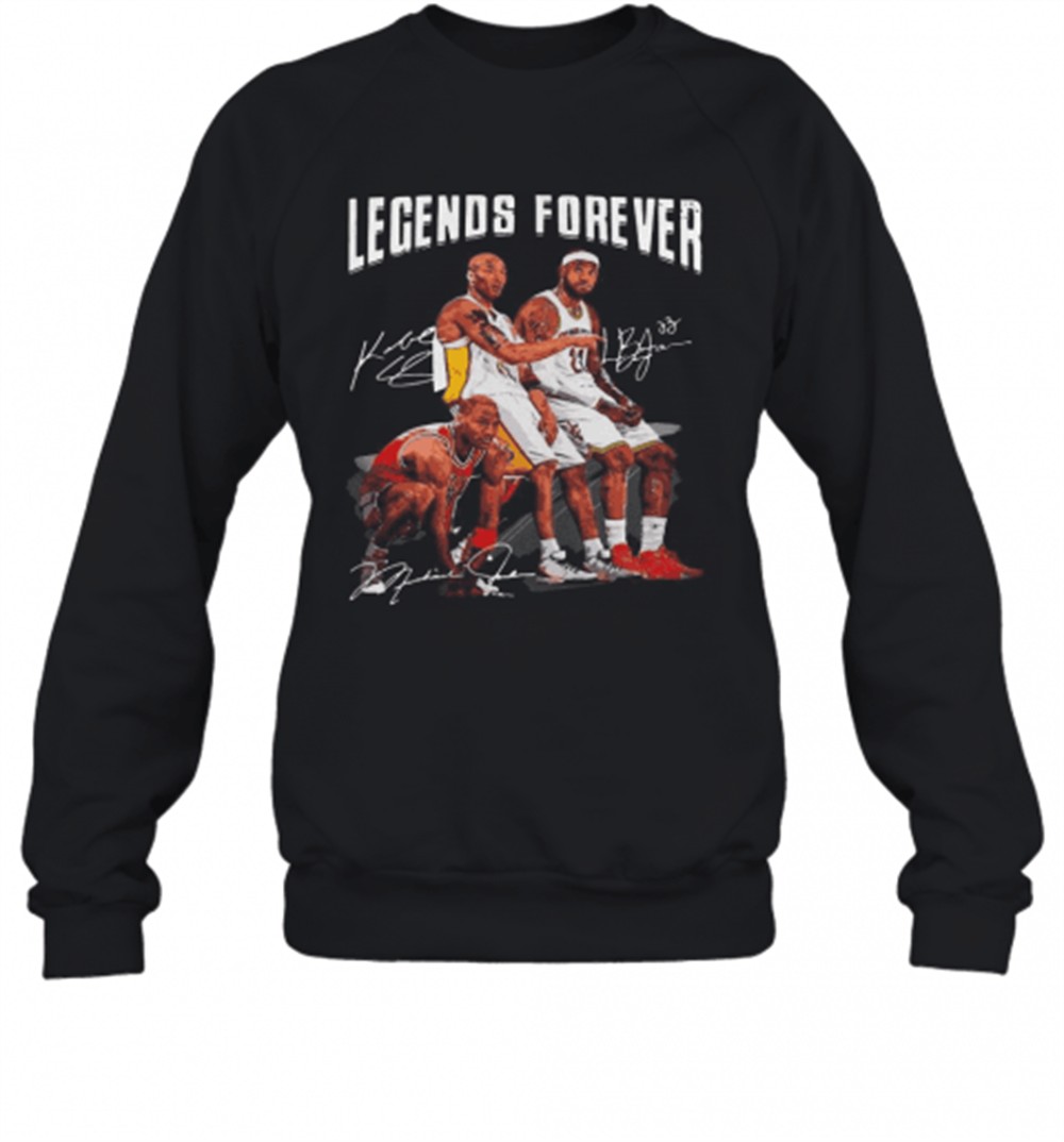 legends-are-forever-legends-signature-t-shirt-5a34onro Legends Are Forever Legends Signature T-Shirt