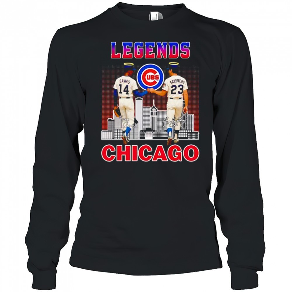 legends-chicago-cubs-banks-and-sandberg-signatures-shirt-9zm1wldu Legends Chicago Cubs Banks and Sandberg signatures shirt