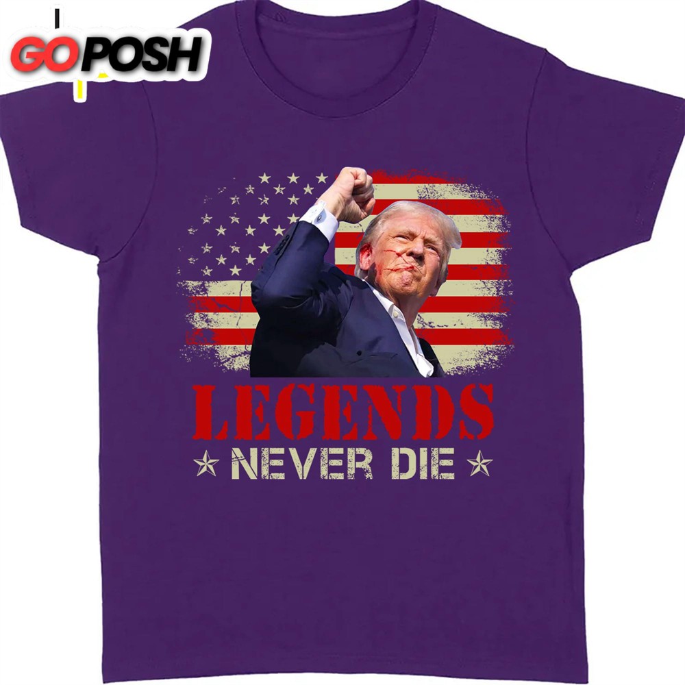 legends-never-die-trump-fight-2024-shirt-pennsylvania-rally-trump-supporters-shi-r5t7jmam Legends Never Die Trump Fight 2024 Shirt Pennsylvania Rally Trump Supporters Shirt Dark