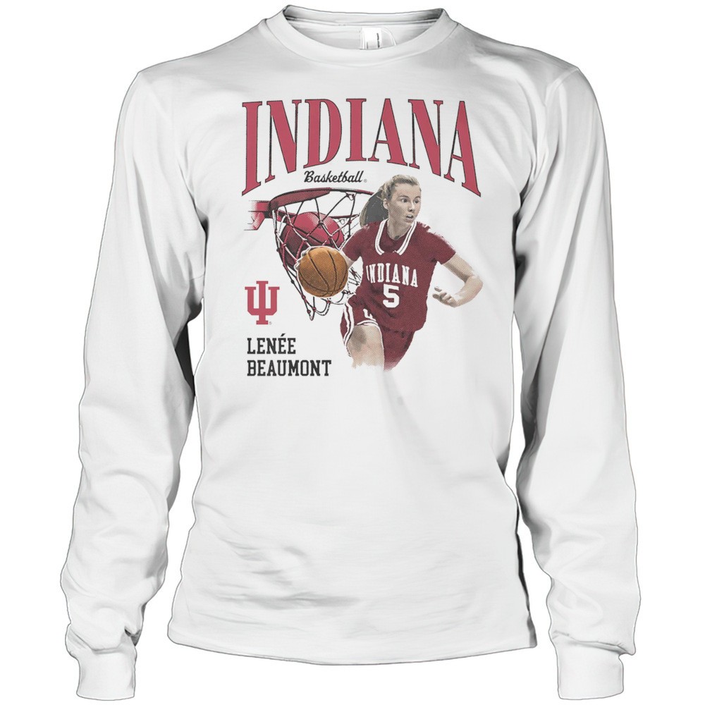 lene-beaumont-indiana-basketball-cartoon-shirt-jlgvnsuz Lene Beaumont Indiana Basketball Cartoon Shirt