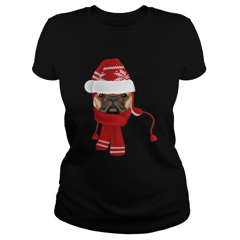 let-it-snow-pug-dog-shirt-pdge1i2f Let it snow Pug Dog shirt