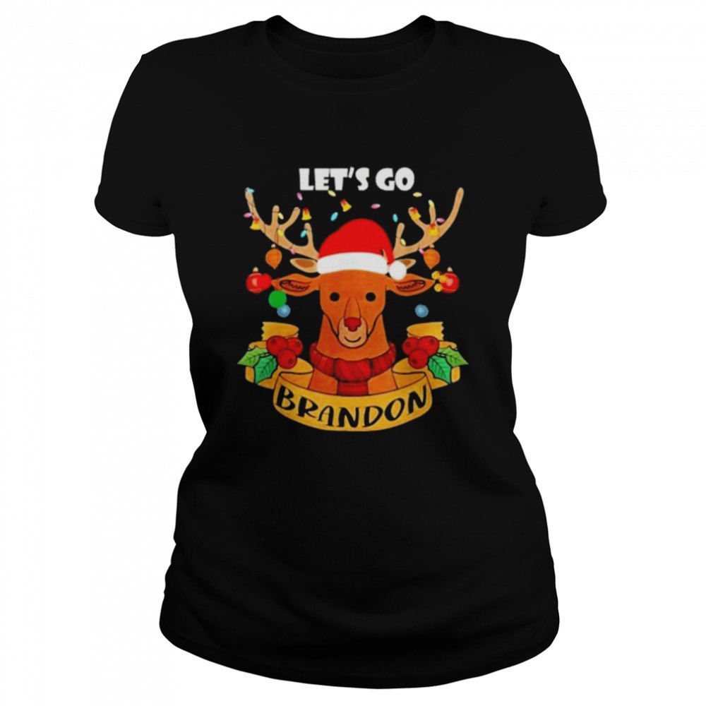 lets-go-branson-brandon-christmas-lights-reindeer-shirt-qrvrplqb Lets Go Branson Brandon Christmas Lights Reindeer shirt