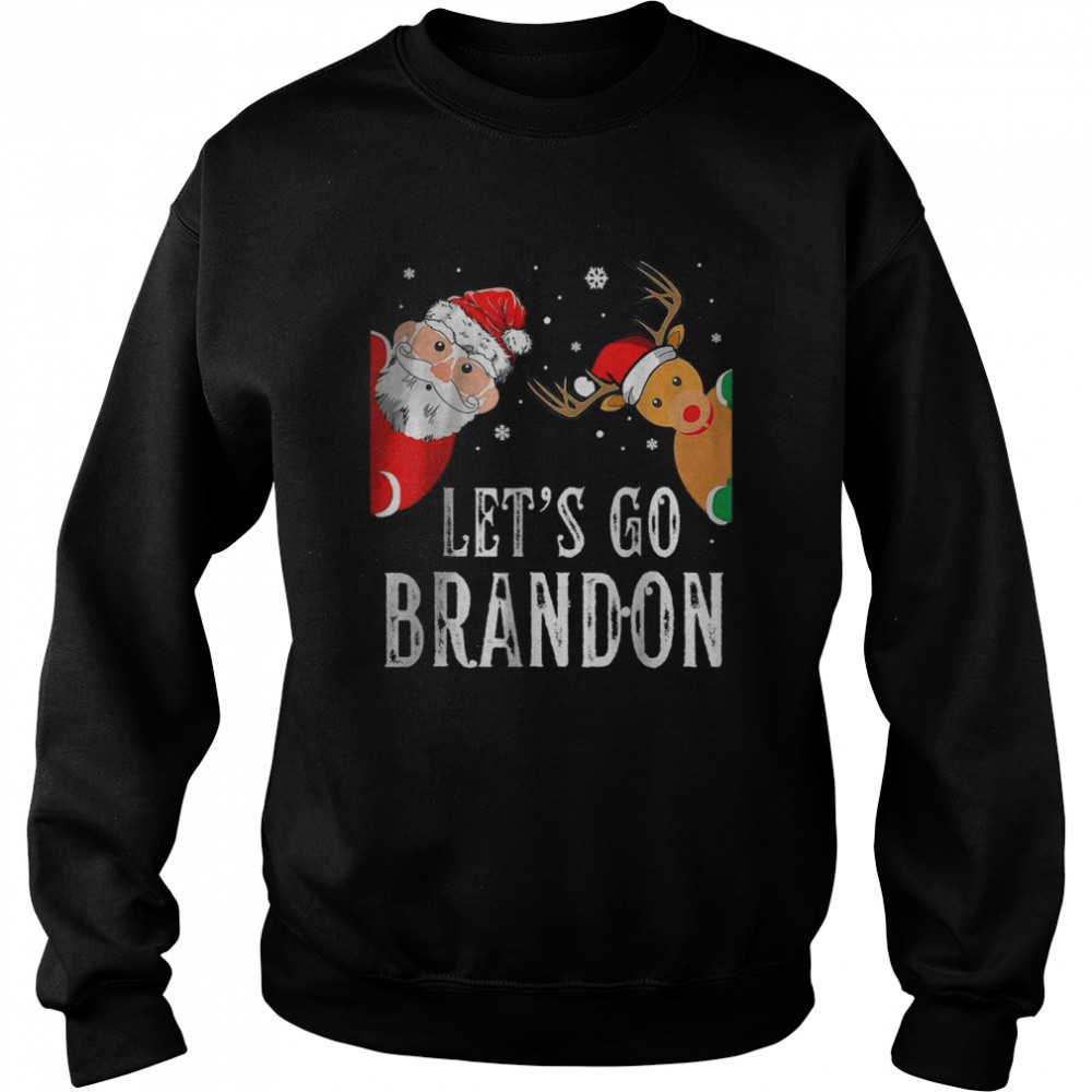 lets-go-branson-brandon-christmas-lights-reindeer-shirt-uzj7lyqh Lets Go Branson Brandon Christmas Lights Reindeer Shirt