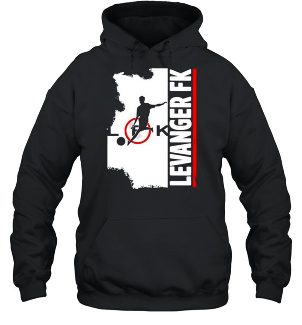 Levanger FK shirt