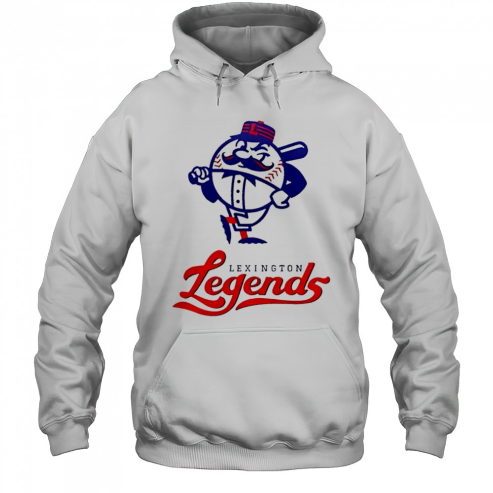 Lexington Legends x Military Appreciation Night 2025 Special shirt