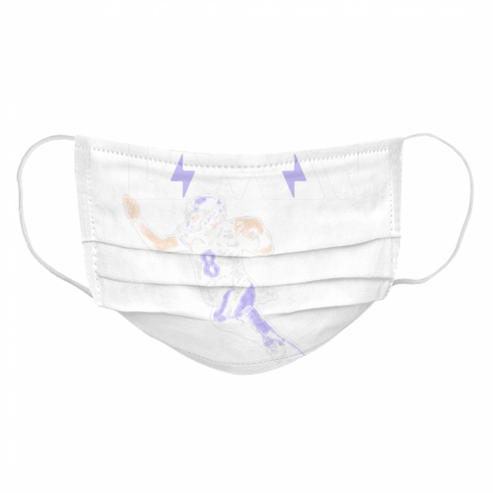 Lighting Lamar shirt