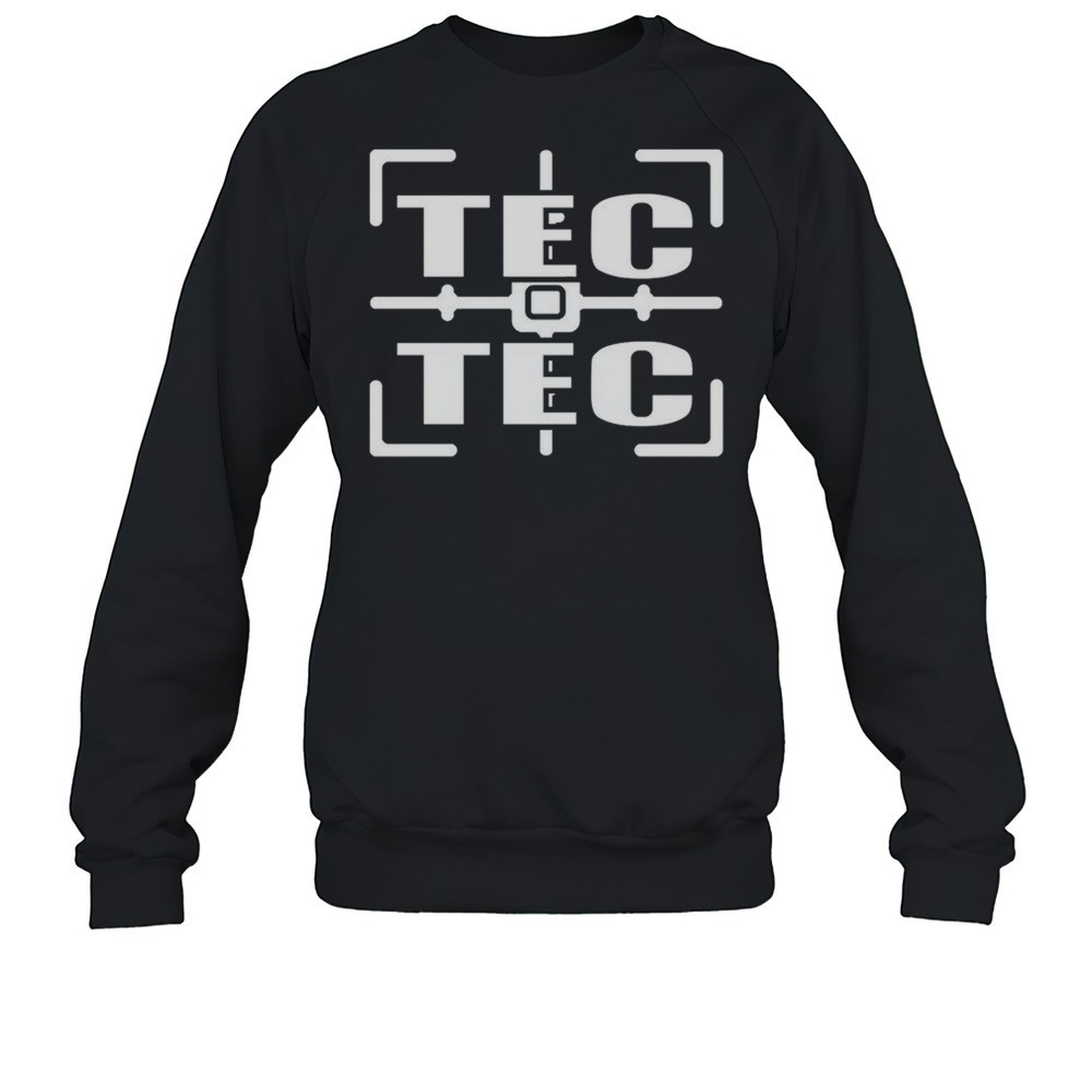 Lil Tecca Tec Crosshair T-shirt