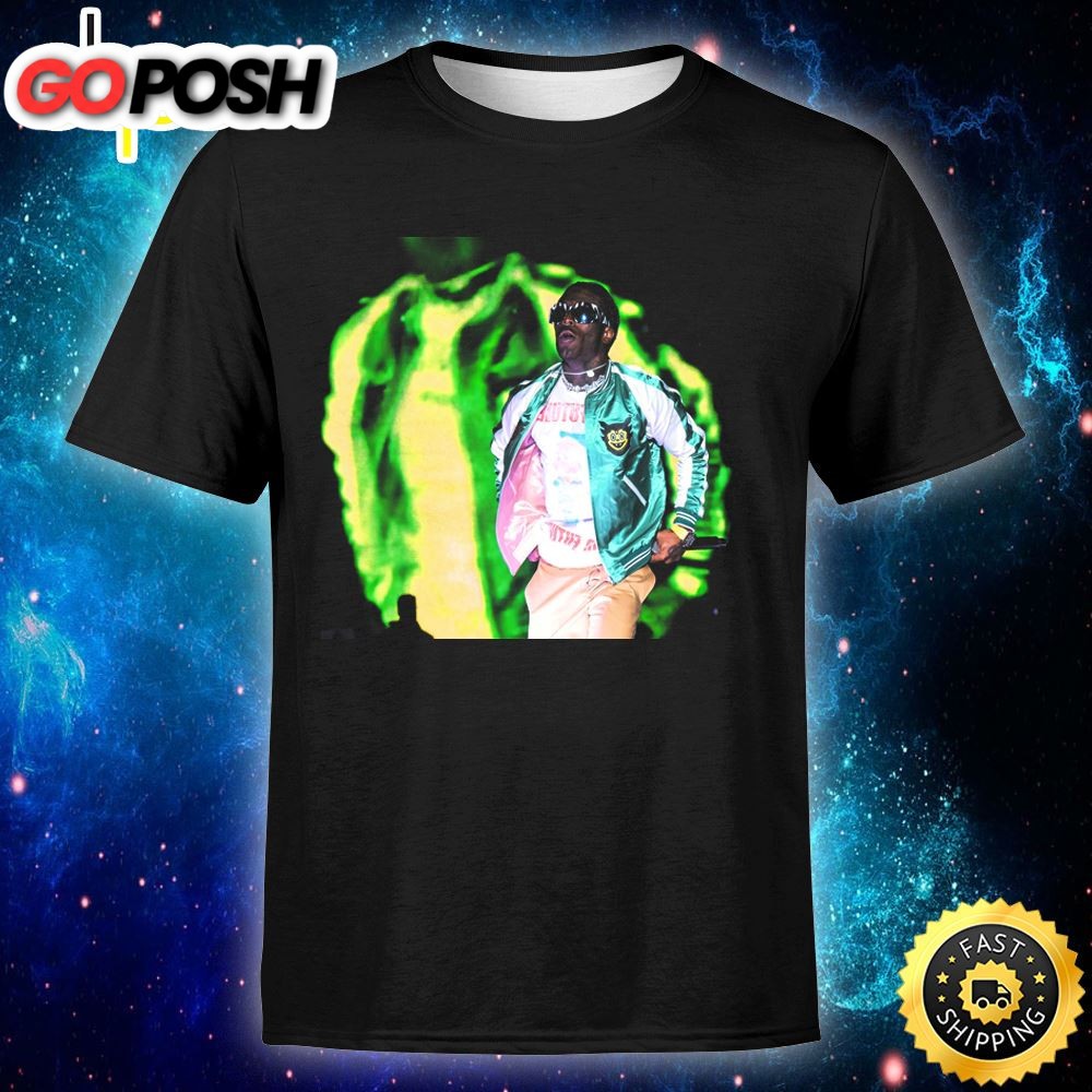 Lil Uzi Vert To Launch Headlining Tour In 2025 Unisex T-Shirt
