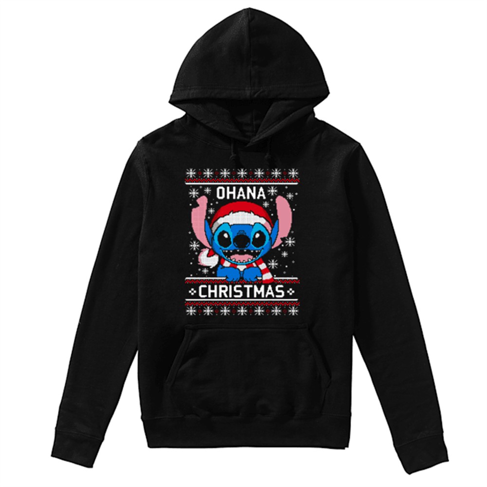 Lilo And Stitch Ugly Christmas shirt
