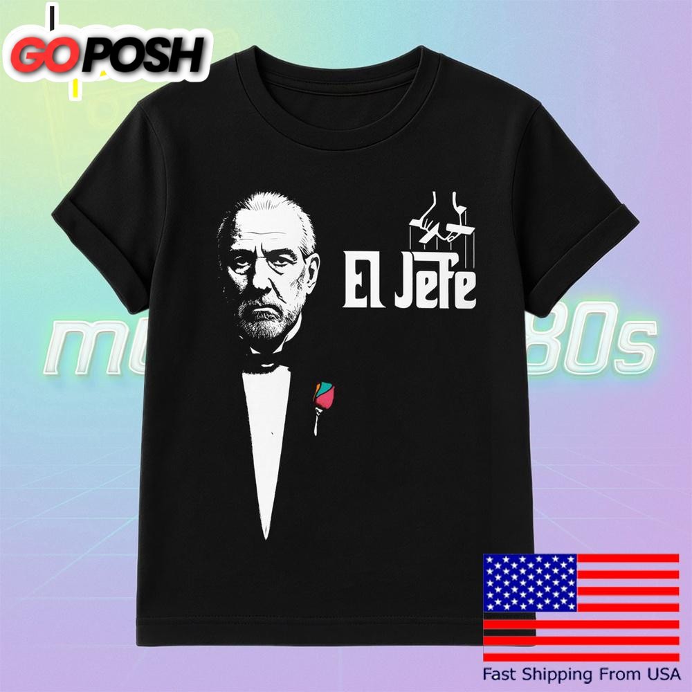 Limited Edition El Jefe Vintage T Shirt