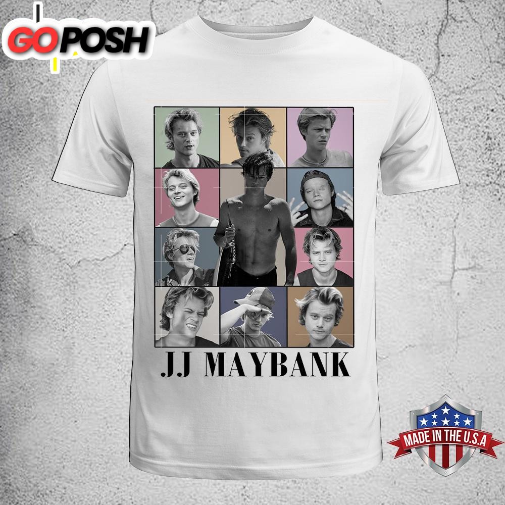 Limited JJ Maybank Unisex T-Shirt