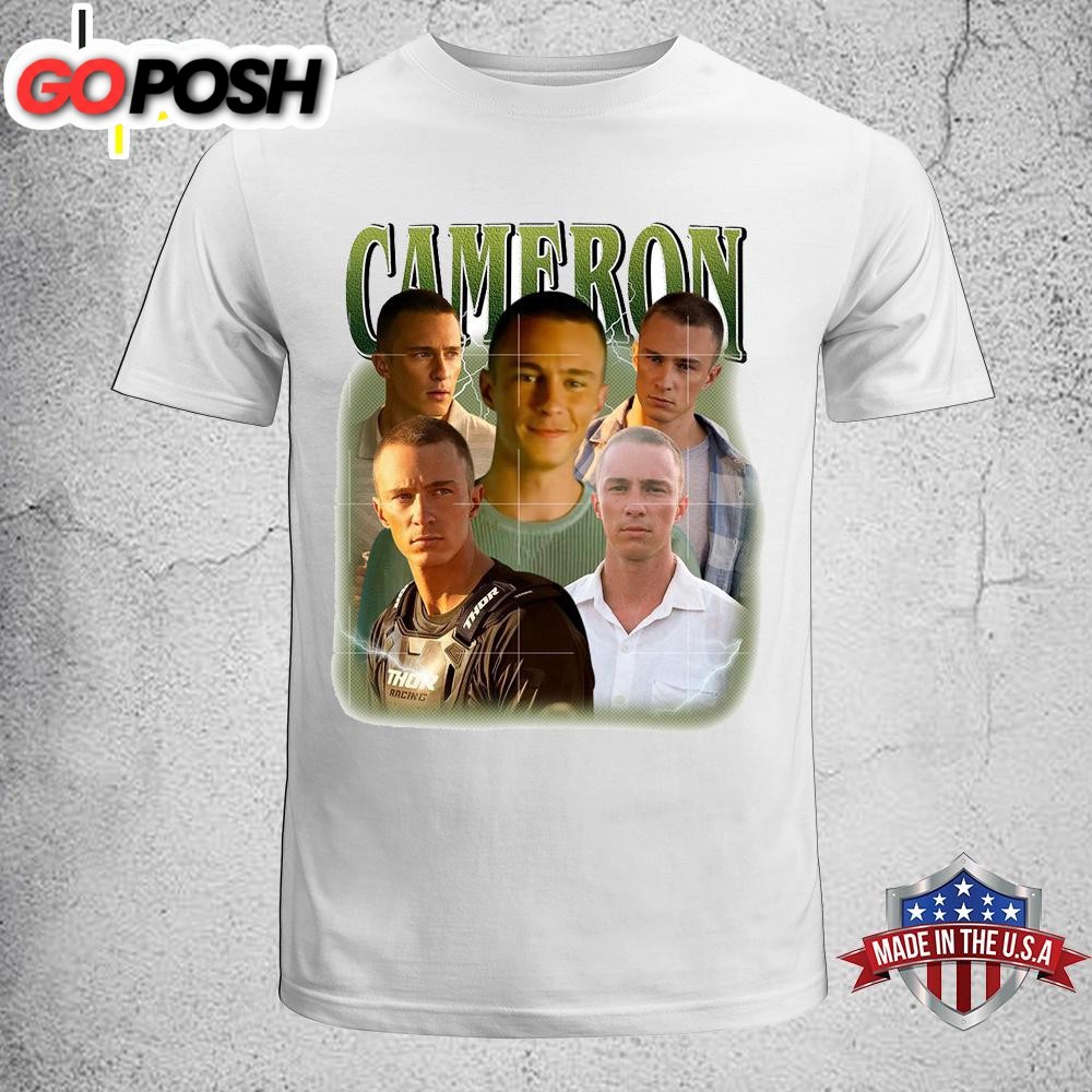 Limited Rafe Cameron 90s Unisex T-Shirt