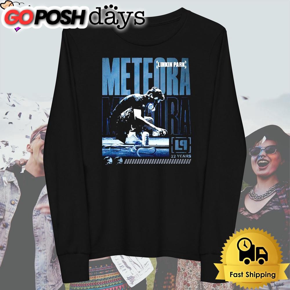 linkin-park-22nd-t-shirt-kcssdzwt Linkin Park 22nd T Shirt