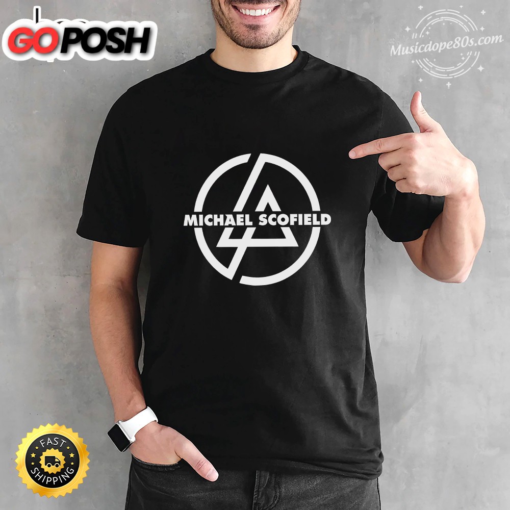 Linkin Park Band Custom Name Logo Unisex T-shirt