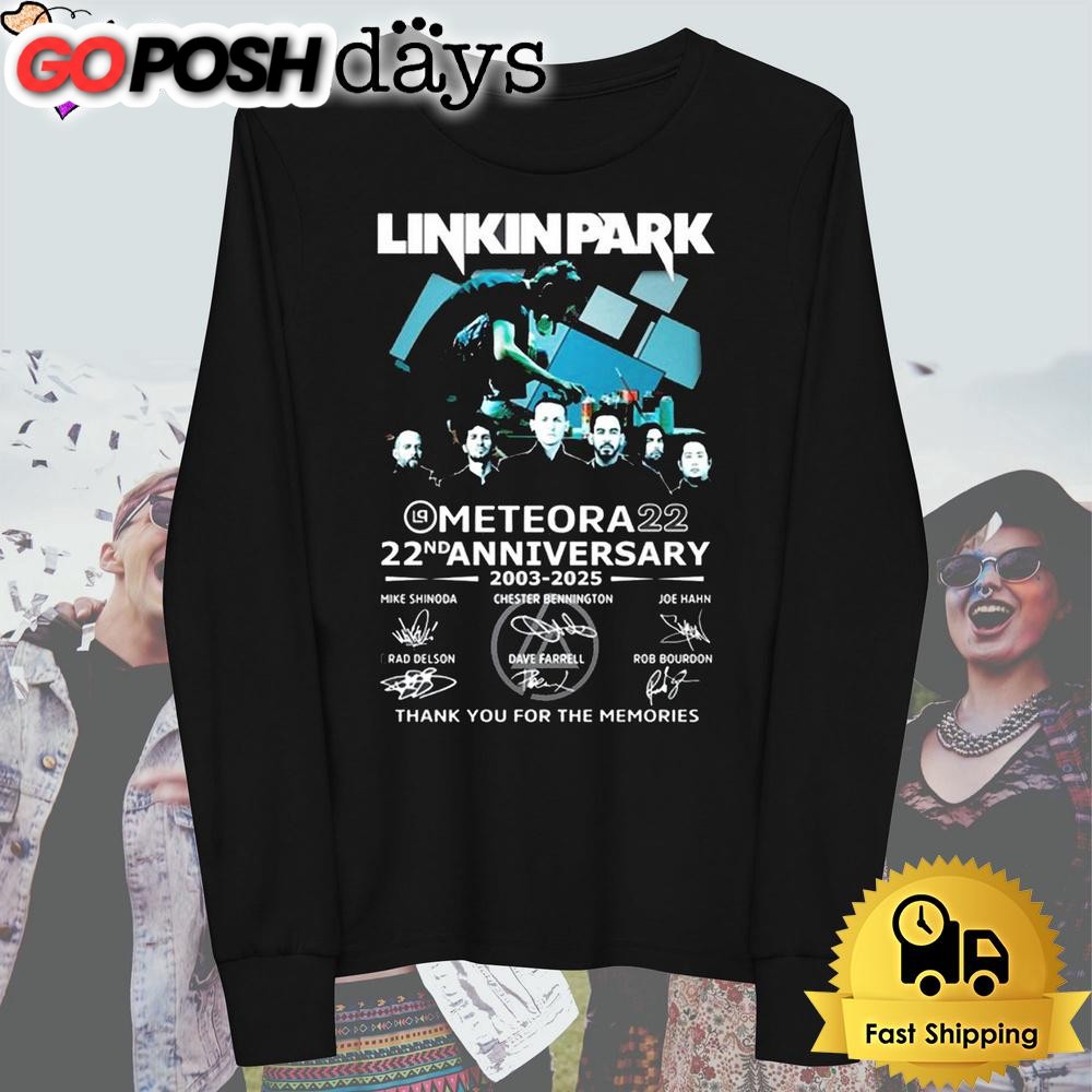 linkin-park-meteora-22nd-anniversary-t-shirt-wo2u89q4 Linkin Park Meteora 22nd Anniversary T Shirt