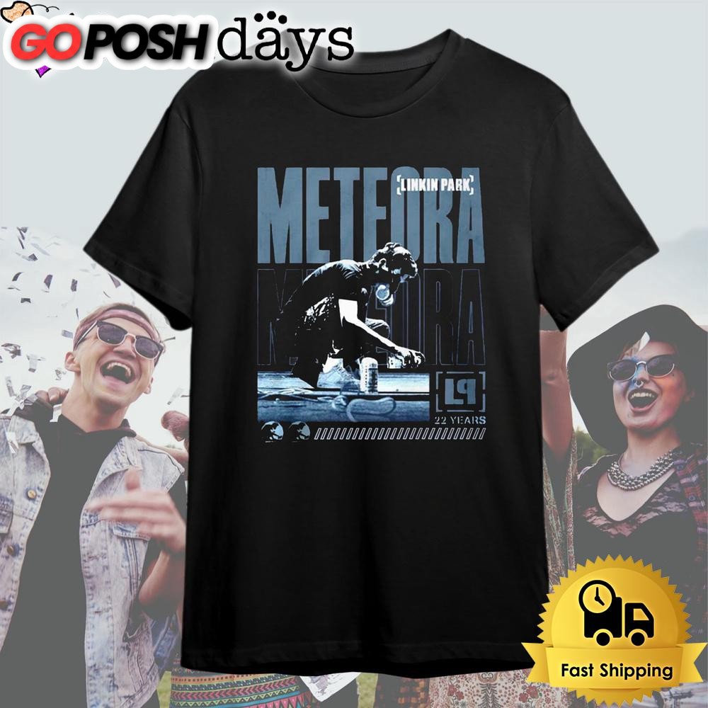 Linkin Park Meteora Song T Shirt